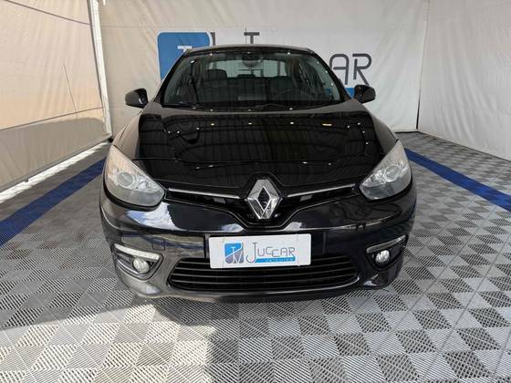 RENAULT FLUENCE 2.0 DYNAMIQUE 16V FLEX 4P AUTOMÁTICO